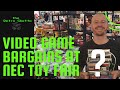 Huge Video Game & Toy hunt @ NEC Toy Fair