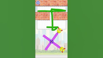 Draw to Smash: Game  #drawtosmash #gamingshorts Level 202