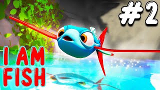 I AM FISH - PART 2 FLYING FISH - Malayalam | A Bit-Beast