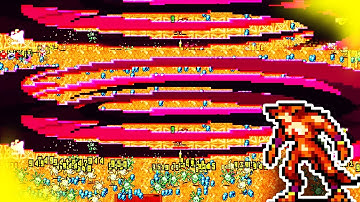 This Bloody Whip Reaches 1000 Levels With Limit Break in Vampire Survivors