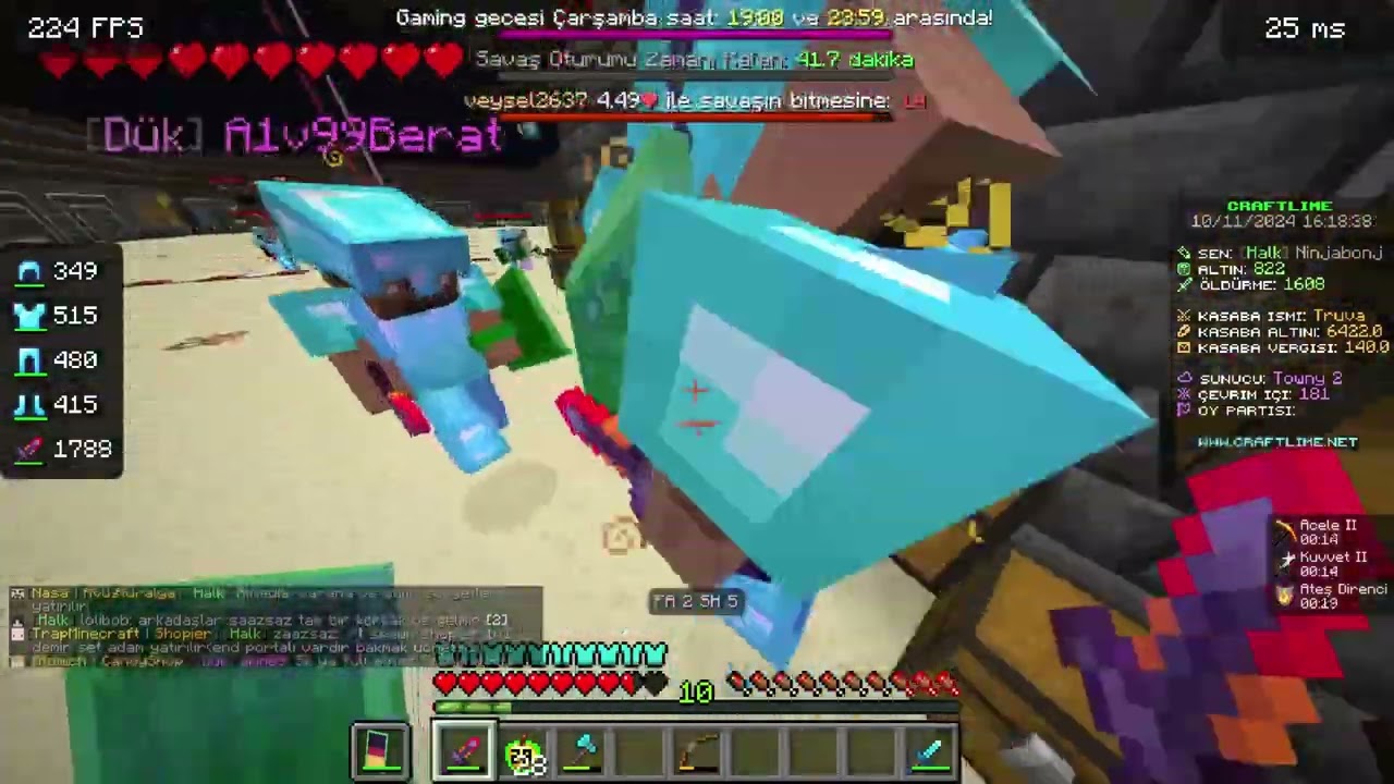 Craftlime Kill Montage (Ninjabonj ve tahax21 için)