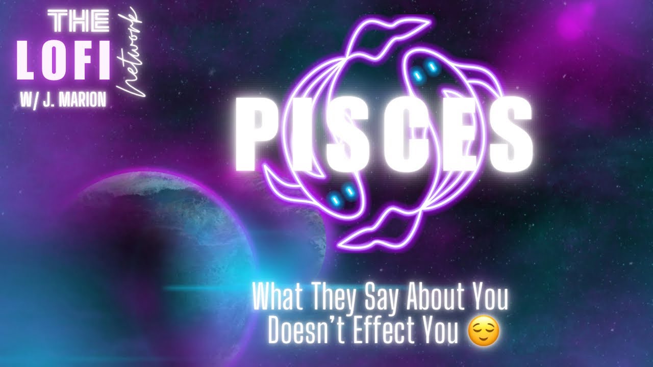 Рыбы ♓️ То, что о вас говорят, не влияет на вас 😌