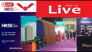 V14 - HRSE DUBAI HR SUMMIT & EXPO 2025 #live