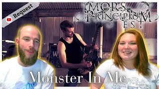 MORS PRINCIPIUM EST &quot;Monster In Me&quot; has an incredible guitar solo! 🎸