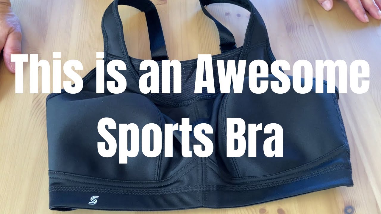 Glamourize Elite Performance Full Figure Wire Free Sports Bra