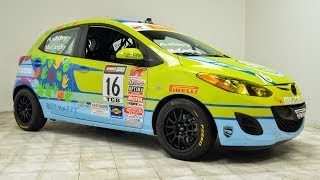 Mazda2 B-Spec Vinyl Wrap Time Lapse | Morrie's Mazda