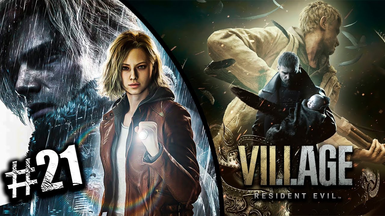 MEGA MARATONA [ESQUENTA PRO REQUIEM] - RESIDENT EVIL 8: VILLAGE #21