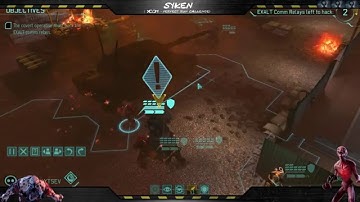 XCOM - THE PERFECT RUN - (Syken