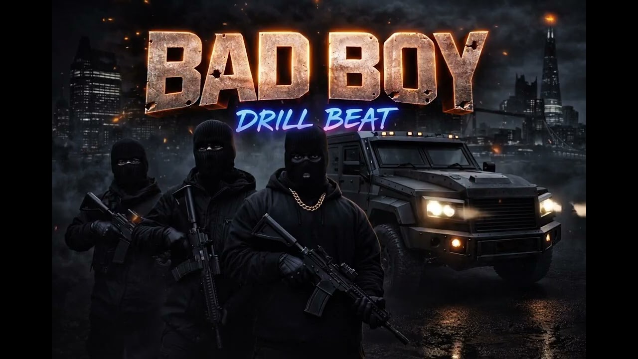 Watch Bad Boy | UK x NY Drill Type Beat | Dark Electric Guitar & Hard 808 Slides on YouTube Watch Bad Boy | UK x NY Drill Type Beat | Dark Electric Guitar & Hard 808 Slides on YouTube