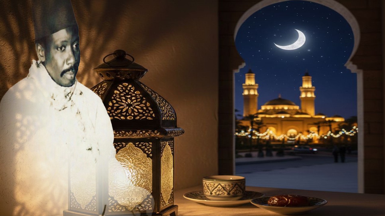 🔴EPISODE 4👉🔥 Avoir le courage d'avancer : La leçon puissante de Serigne Cheikh Tidjane Sy