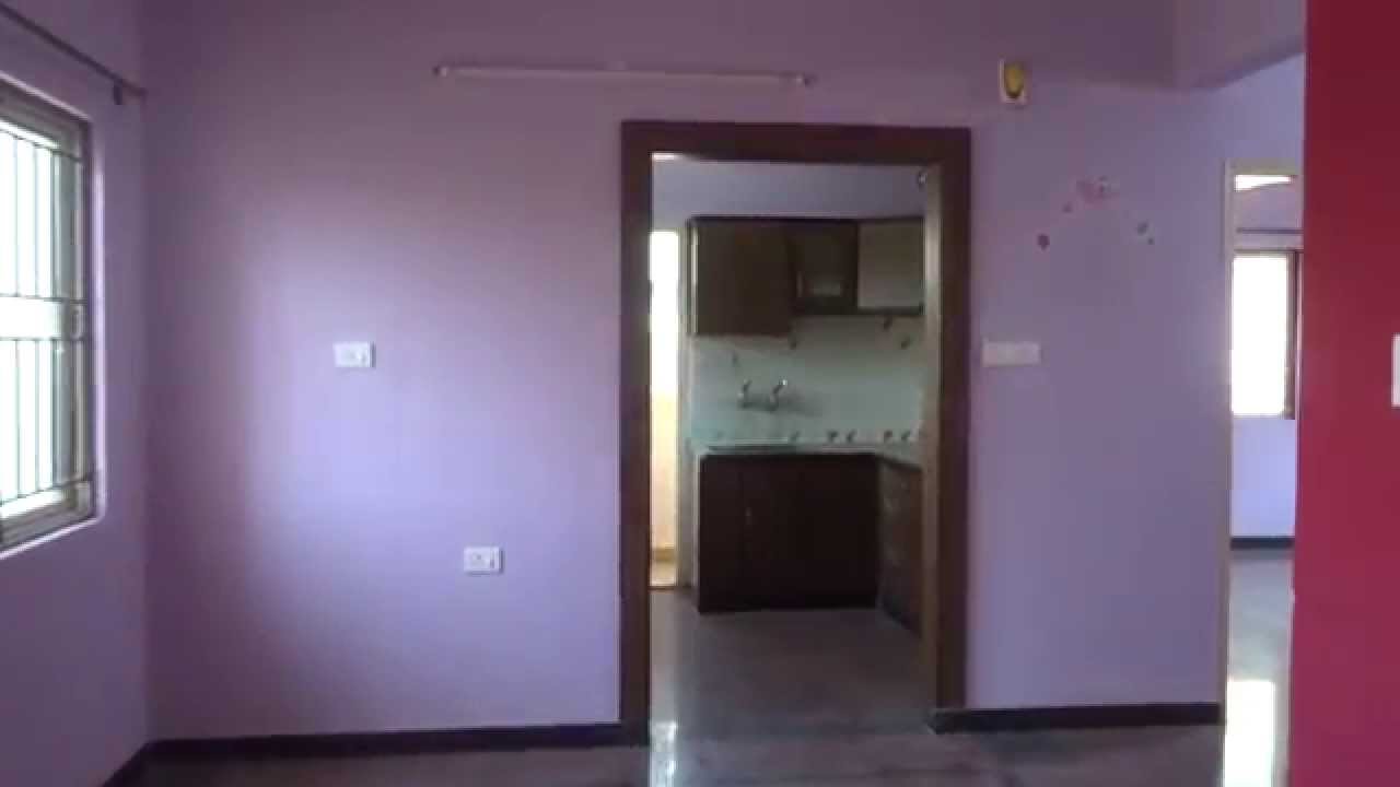 2BHK Apartment for Rent18K/Lease12L in CV Raman Nagar, Bangalore