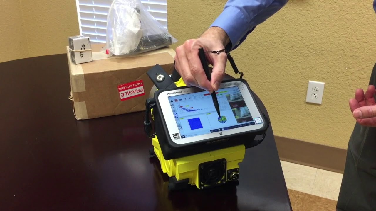 PHDS Co. Germanium Gamma Ray Detectors YouTube