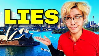 Lies every American tells you about Australia