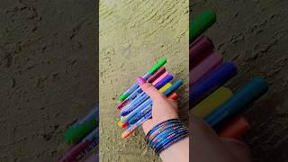अरे बबुआ, Doms Brush pen से गिनती सीख ल# trending video# viral video#