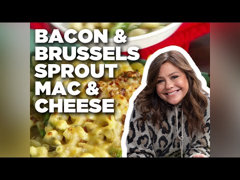 How to Make Rachael's Bacon Brussels Mac and Cheese | Food Network