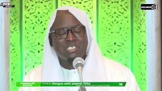 🔴🔴En Direct de Touba Mosquée : Grand Magal de Touba 1447 / 10-08-2025