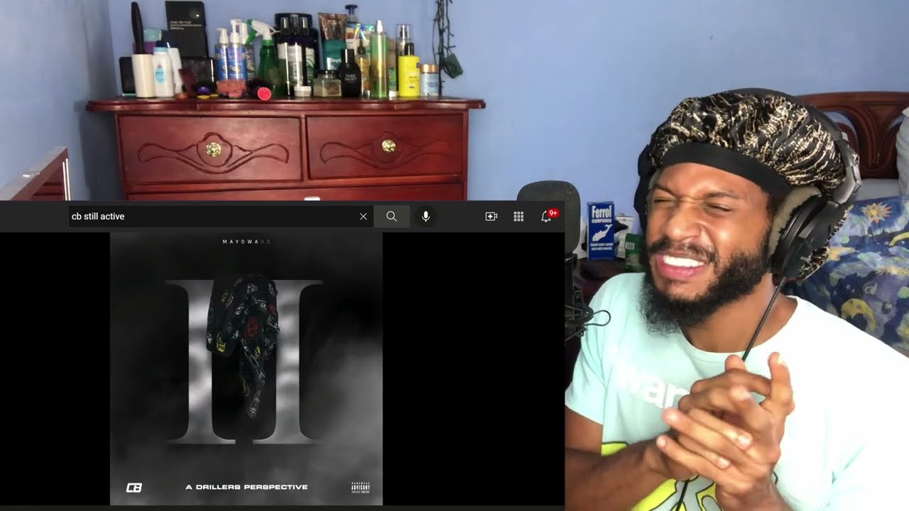 BEST DRILL SONG OF THE YEAR?!?!? CB - Still Active Ft Suspect, Broadday, C1, YB (REACTION)