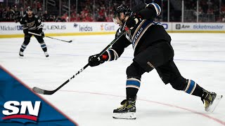 What Makes Alexander Ovechkin’s One-Timer So Overwhelming | Kyper and Bourne