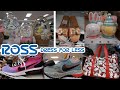 ROSS DRESS FOR LESS * NEW FINDS * SPRING 2024