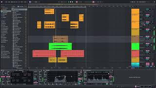 Production Timelapse | Doneref Studios Website Theme