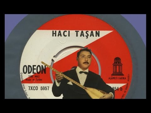 Hacı Taşan - Bende Bu Dünyaya Geldim Geleli (Official Audio)