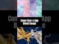 Como Usar o App Blend Image no Canva?