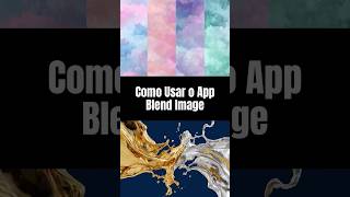 Como Usar o App Blend Image no Canva?