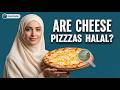 ☪️🍕 Are Cheese Pizzas Halal? Don’t Take a Bite Until You Know!