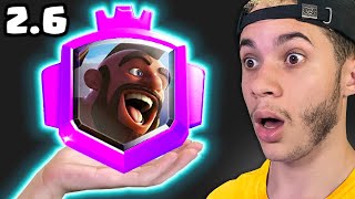 I Tried To Master Clash Royale&#39;s Most Famous Deck