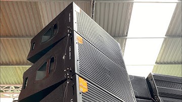 Hàng đẹp đi khắp muôn nơi phục vụ quý anh em - các bác loa đài nhà rạp . array 30 neo cong cánh chim