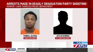 Convicted felon faces murder charge in teen’s shooting death at graduation party