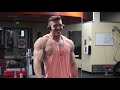 🔥 CHEST AND DELT MELT WORKOUT 🔥