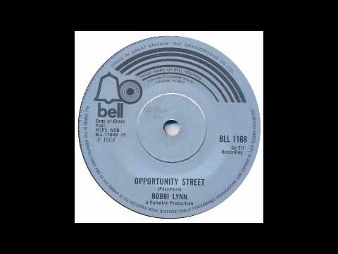Bobbi Lynn - Opportunity Street - Bell