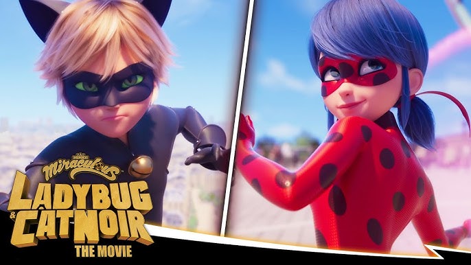 REACHING OUT', 🐞 SONG - Miraculous The Movie 🎶