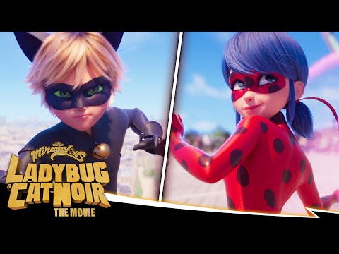 'Miraculous' | Song - Miraculous The Movie | Now Available On Netflix