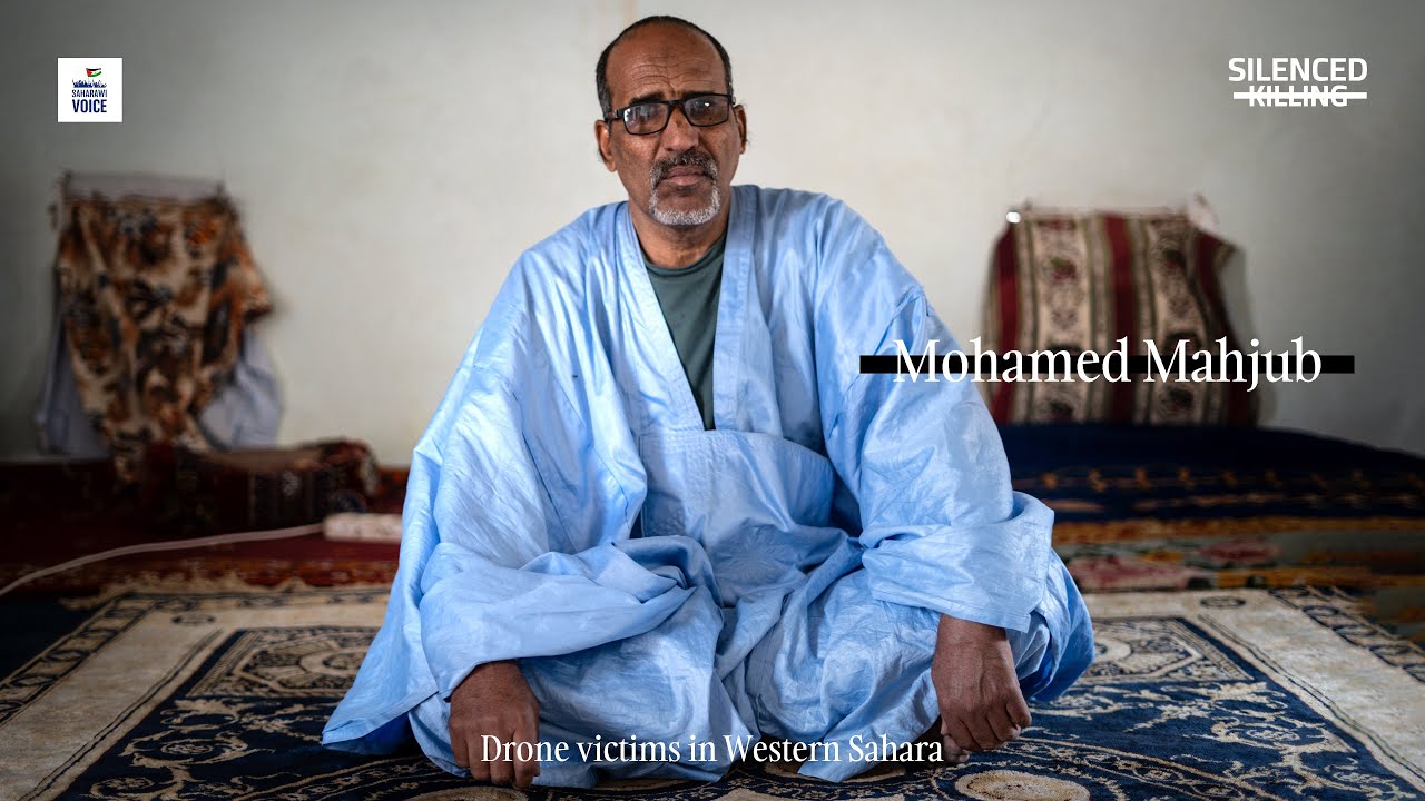 Mohamed Mahjub  – Silenced Killing