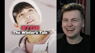 HOLIDAY SZN (BTOB - 울면 안 돼 (The Winter's Tale)   Reaction)
