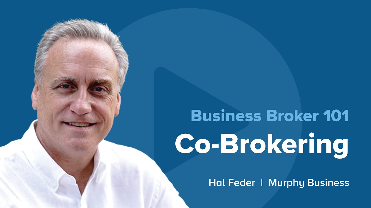 Business Broker 101 -- Co Brokering
