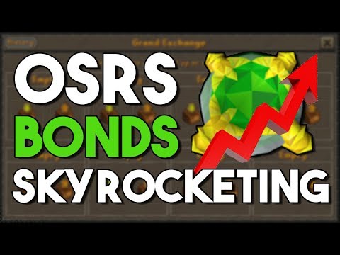 Why Are Bonds Skyrocketing In Price? November Market Analysis for Oldschool Runescape [OSRS]