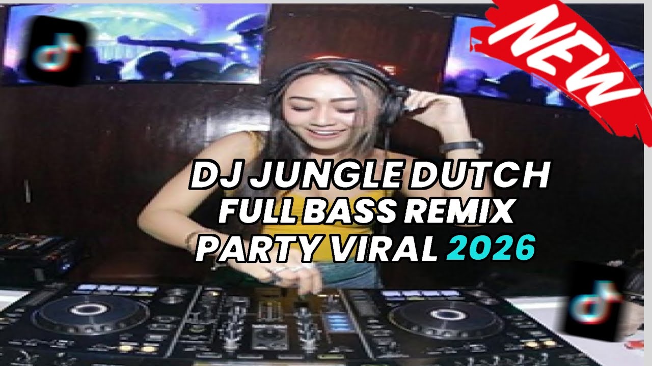 DJ JUNGLE DUTCH FULL BASS REMIX 2026 - BOXING NOSTALGIA MEDAN VIRAL