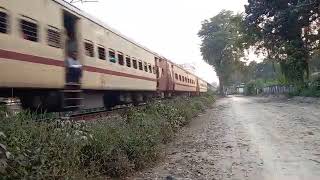 05551-Ambala Cantt Junction Express Puja Special || Saharsa || Ambala|| Arrive Bapudham-