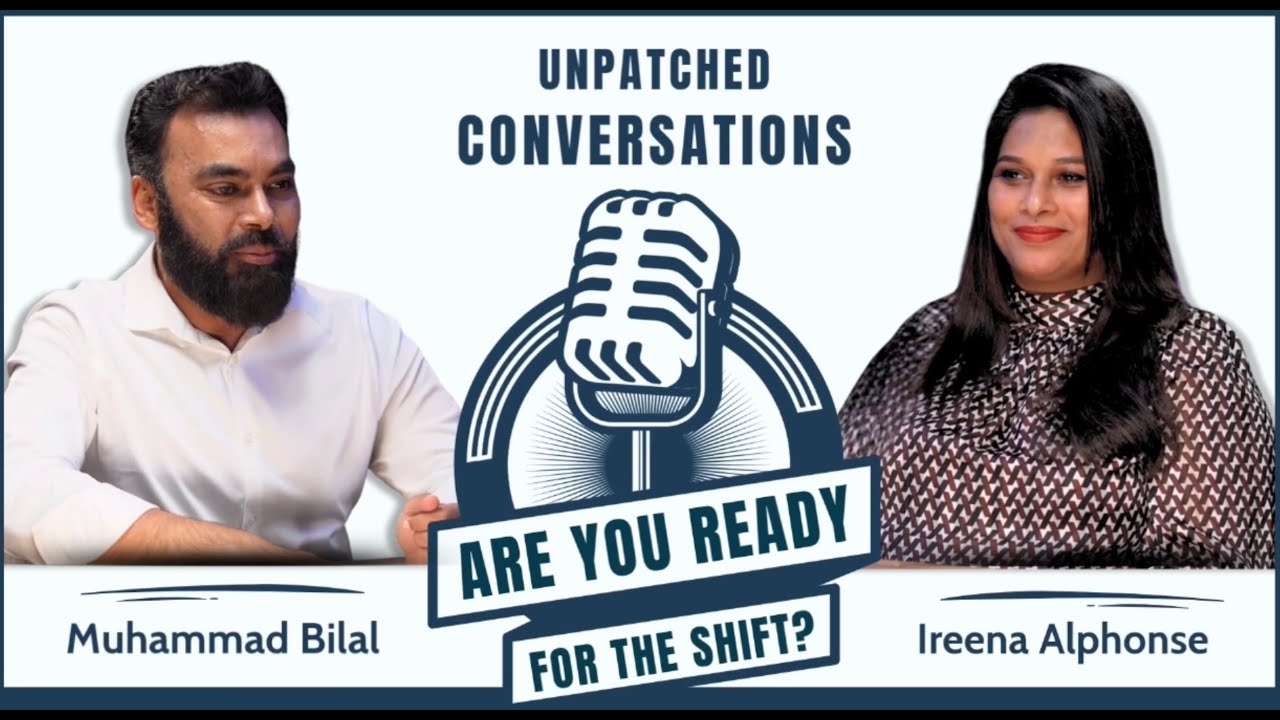 Ireena Alphonse | Are You Ready for the Shift? From Compliance to Real Cyber Readiness