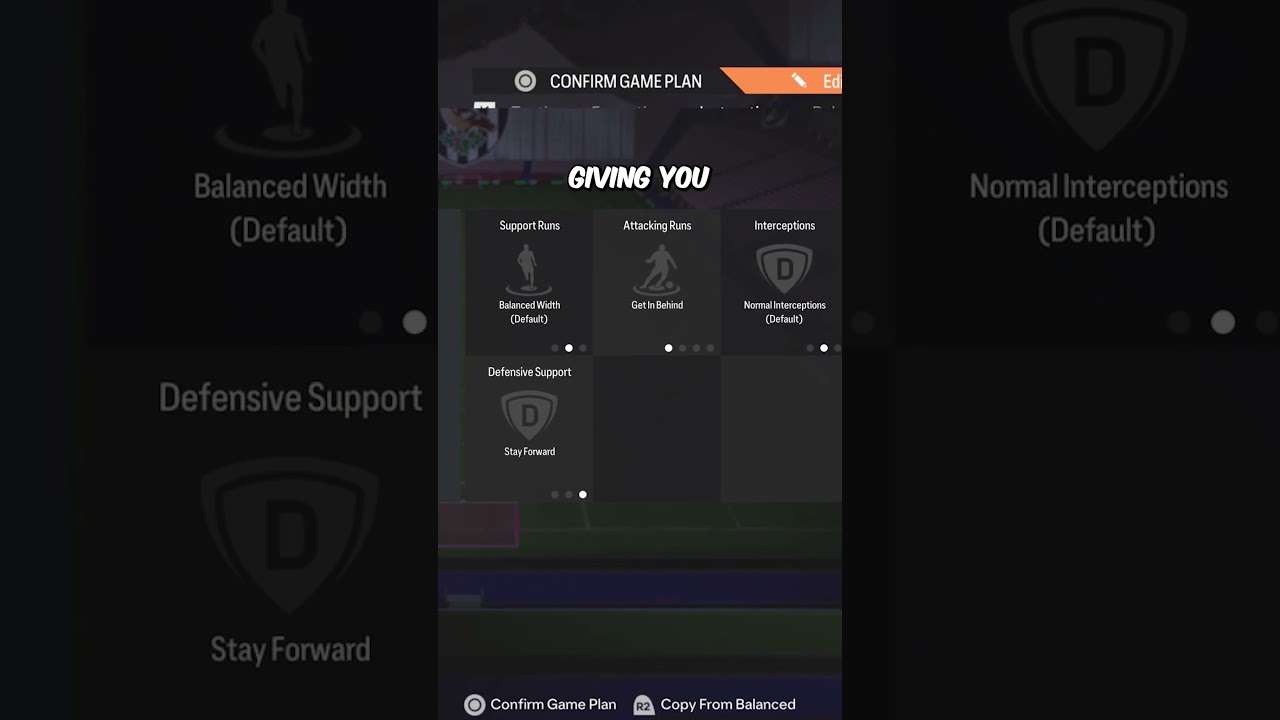 These FC 24 Custom Tactics 🔥