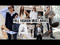 Shop The Top Fall Fashion Essentials | Fall Fashion 2021