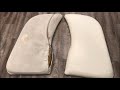 HOW TO REUPHOLSTER VINYL BOAT SEATS CHEAP DIY WITH NO SEWING FOR UNDER $100!! DO IT YOURSELF & SAVE!