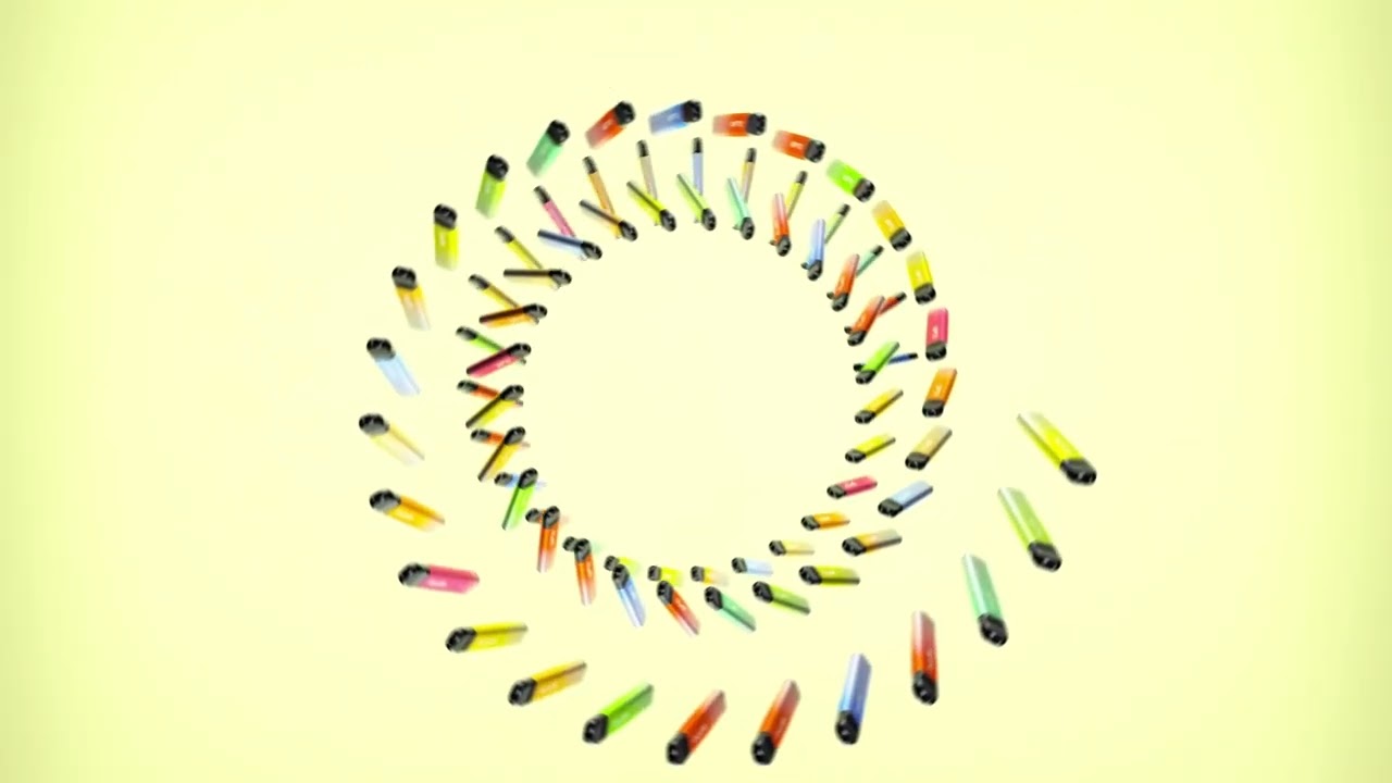 Beco Bar 2, A Disposable Pod with 15 Flavors