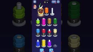 282 Level Completed! How to Beat the Hardest Sort Puzzle Fast