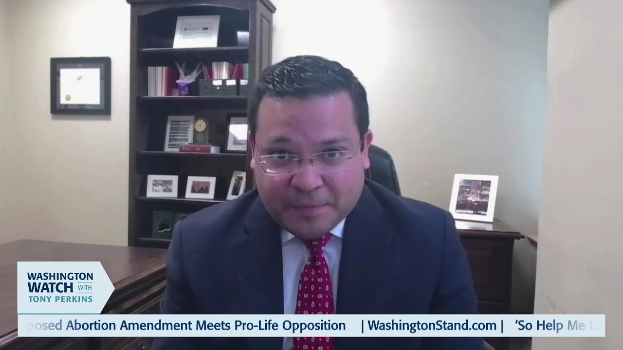 Washington Watch with Tony Perkins - Monday, January 26, 2026