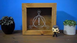 Panic At The Disco Logobox - Rgbww Led Strip