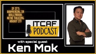Inside The Crazy Ant Farm Vol 4 Ep. 145-Ken Mok from The Right One!